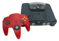 Nintendo N64 214 - фото 2234