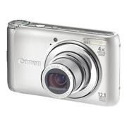 Canon PowerShot A3100 IS Silver 417 - фото 2464