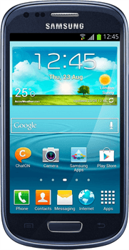 Samsung Galaxy S3 mini i8190 8GB 45455 - фото 3845