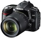 Nikon D90 Kit AF-S 18-105 DX VR 1069